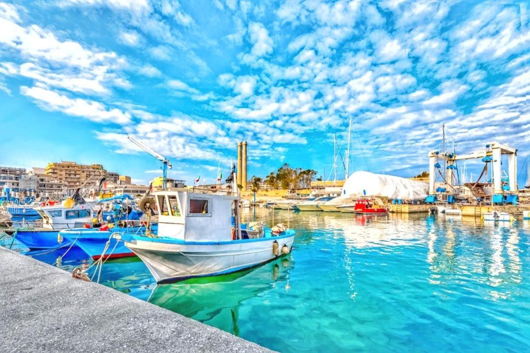 莫诺波利Dimora Sea View公寓 外观 照片