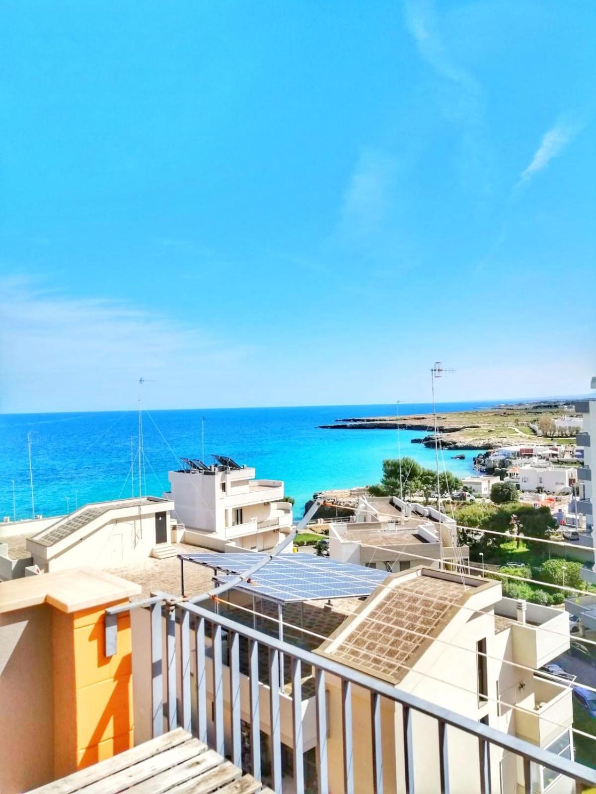 莫诺波利Dimora Sea View公寓 外观 照片